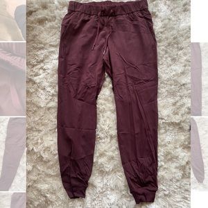 Lululemon On the Move Joggers
